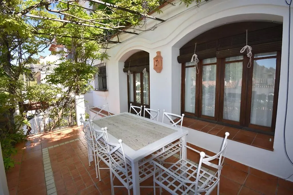 Casa Rural Almonaster La Real, Marques De Robledal Semesterbostad