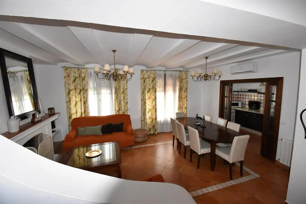 Casa Rural Almonaster La Real, Marques De Robledal 0*,
