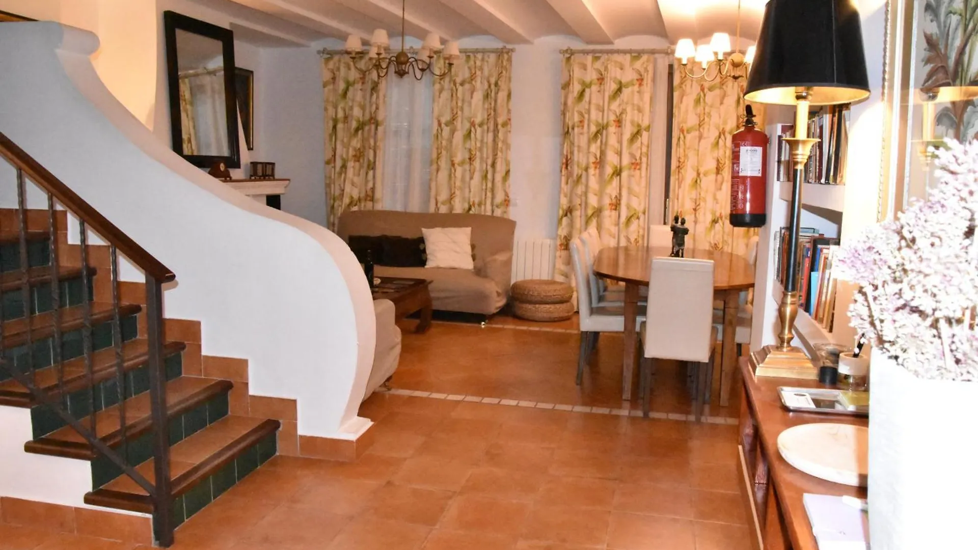 Semesterbostad Casa Rural Almonaster La Real, Marques De Robledal Spanien