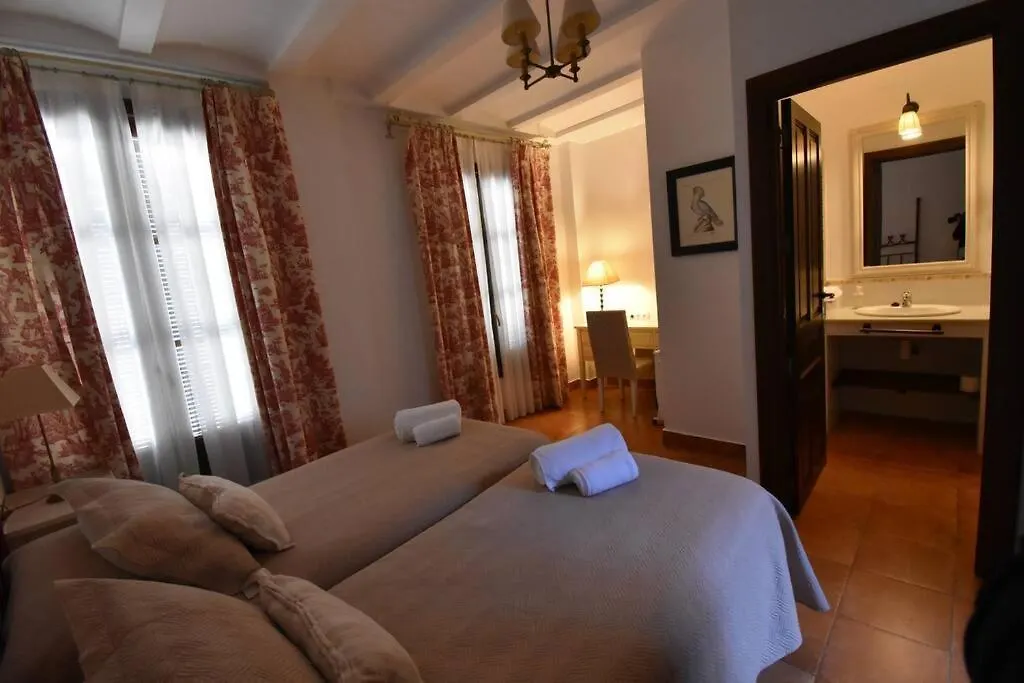 Casa Rural Almonaster La Real, Marques De Robledal 0*,