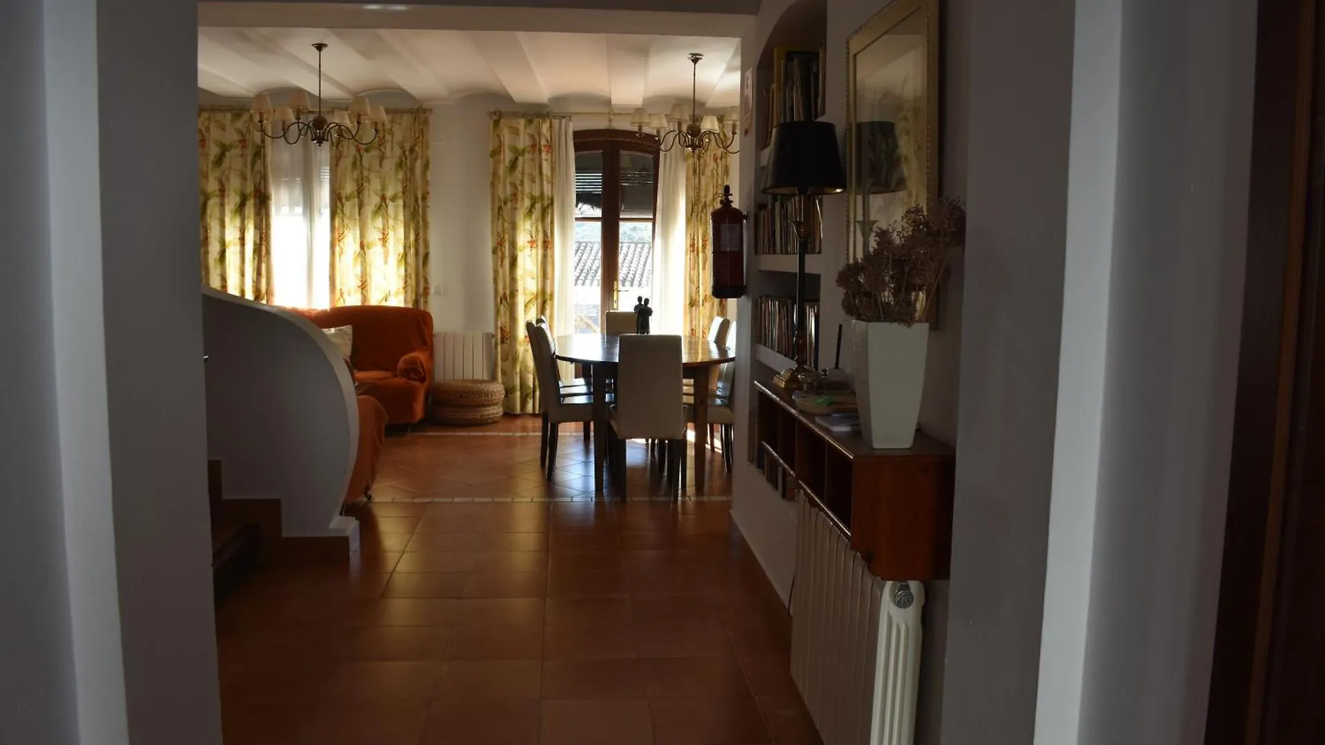 Holiday home Casa Rural Almonaster La Real, Marques De Robledal